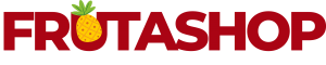 FRUTASHOP LOGO ROJO