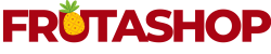 FRUTASHOP LOGO ROJO